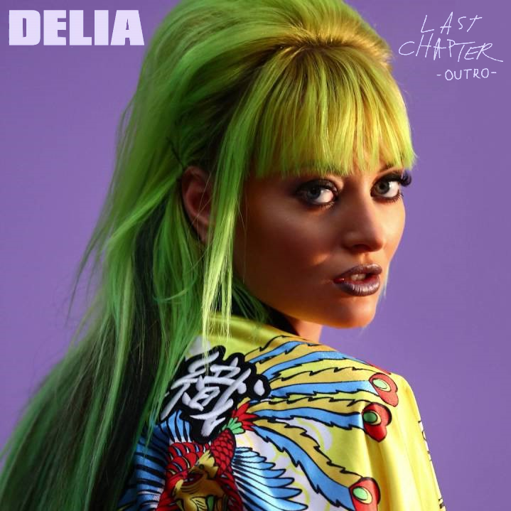 Delia “Last Chapter” Songs Crownnote